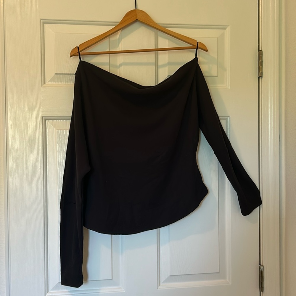 Free People Off The Shoulder Long Sleeve XL